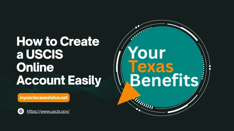 USCIS Online Account